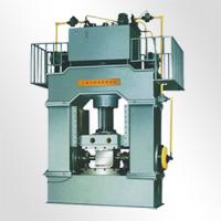 02 YST series Tee Cold Forming Machine