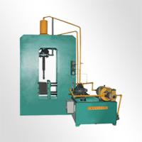 03 YWTQ series Elbow Cold Forming Machines