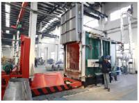 17 Tube heat treatment furnace